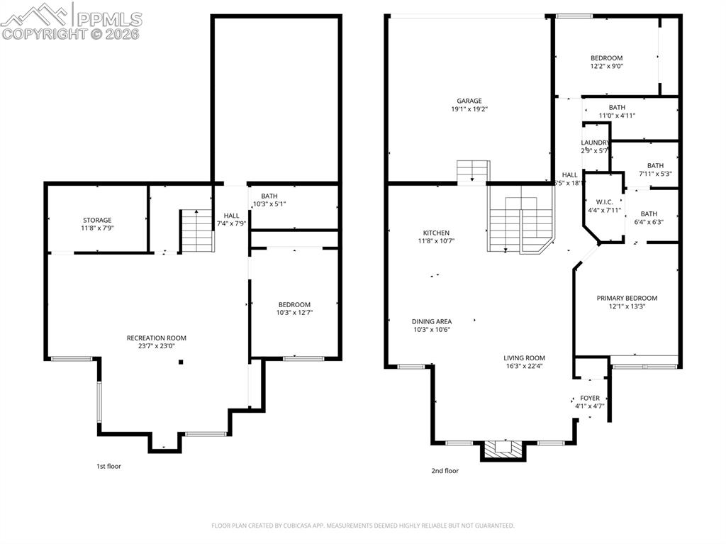 6838 Los Reyes Circle Colorado Springs CO 80918
