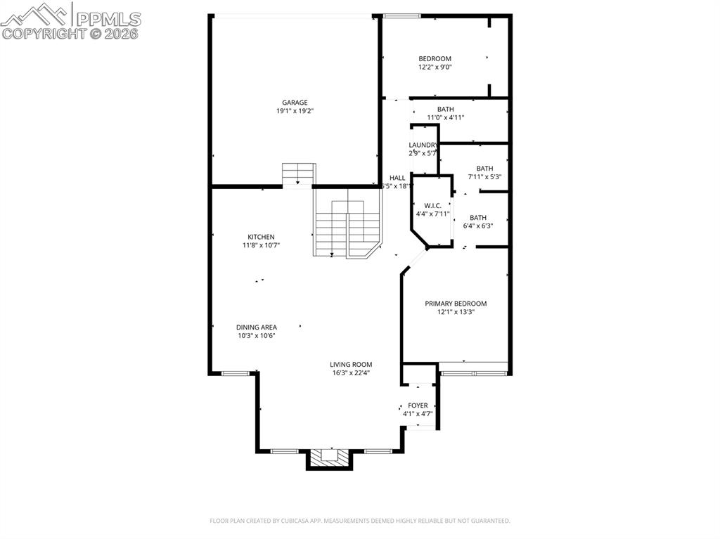 6838 Los Reyes Circle Colorado Springs CO 80918
