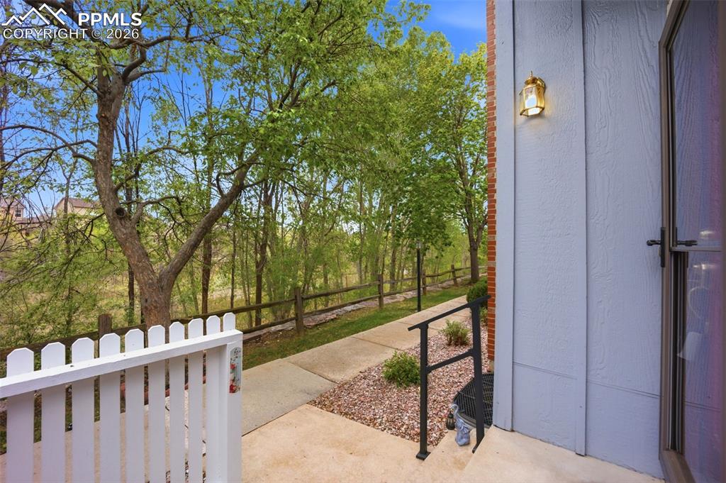 6838 Los Reyes Circle Colorado Springs CO 80918