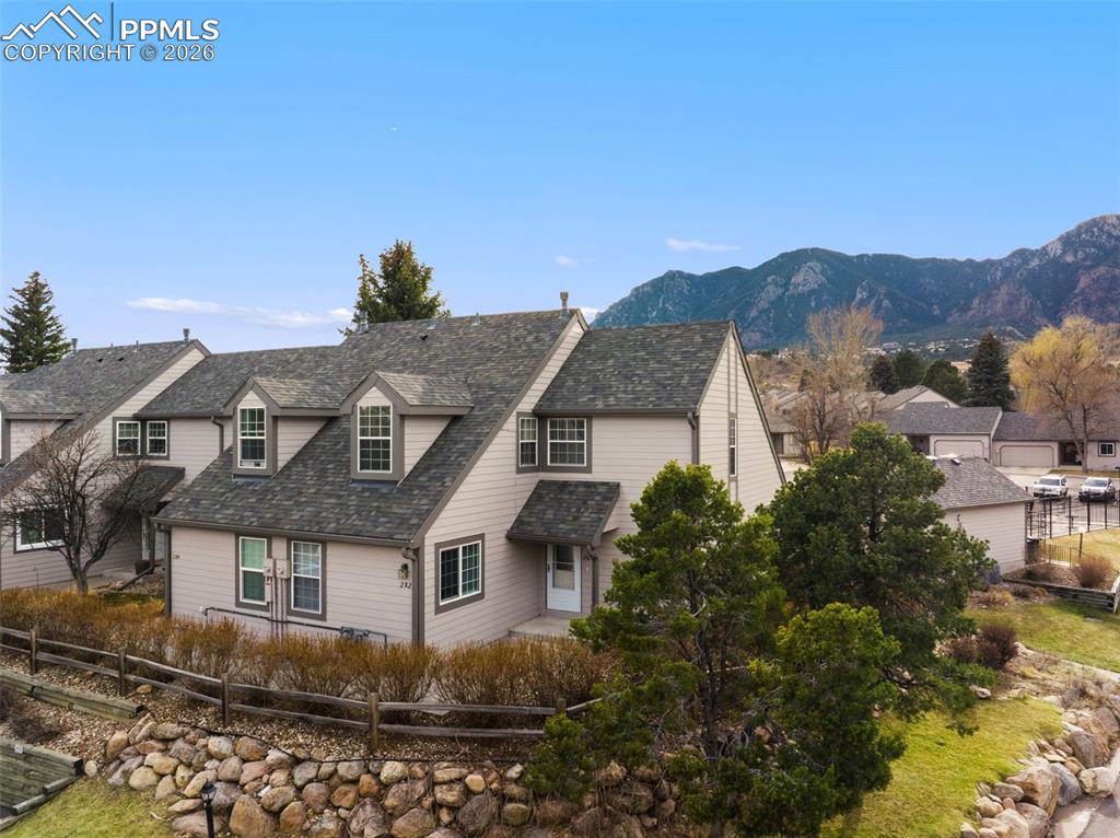 282 Cobblestone Drive Colorado Springs CO 80906