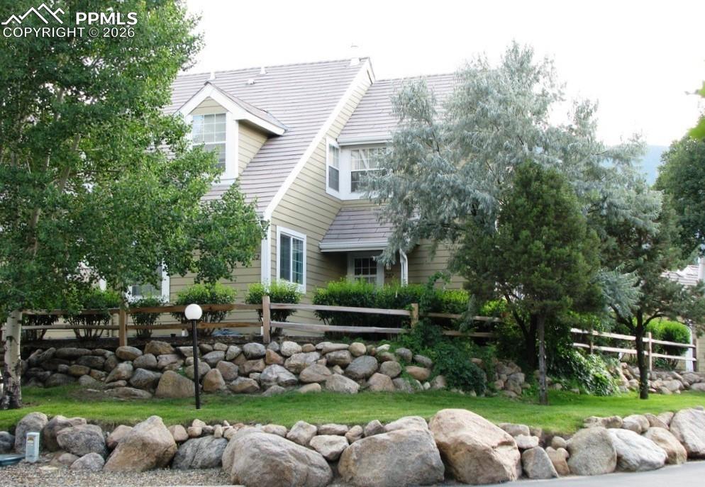 282 Cobblestone Drive Colorado Springs CO 80906
