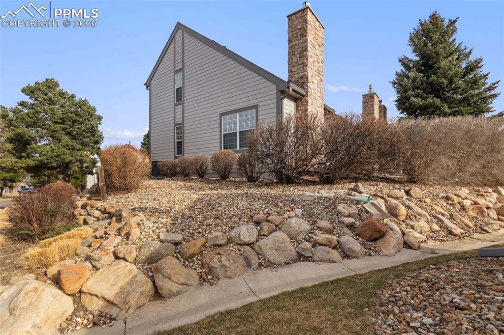 282 Cobblestone Drive Colorado Springs CO 80906