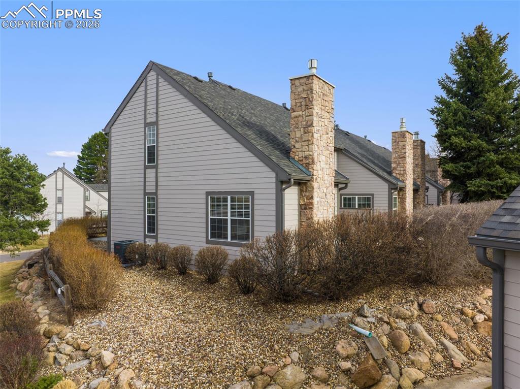 282 Cobblestone Drive Colorado Springs CO 80906