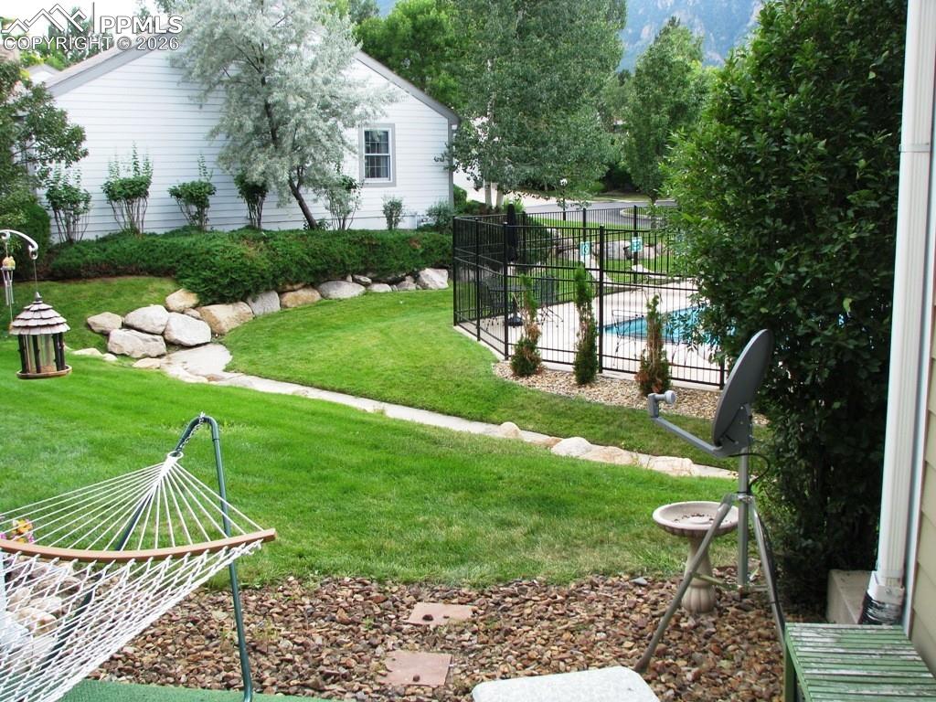 282 Cobblestone Drive Colorado Springs CO 80906