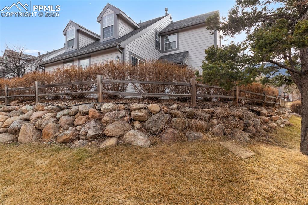 282 Cobblestone Drive Colorado Springs CO 80906