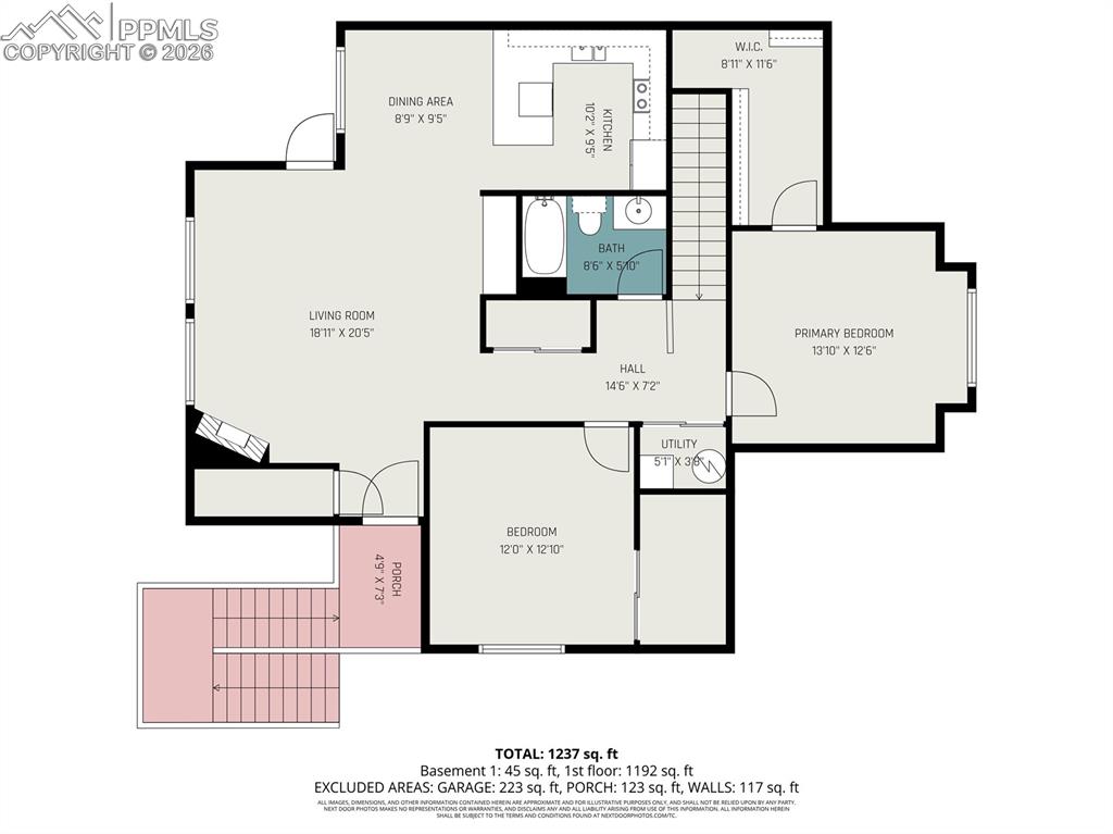 2112 Denton Grove Colorado Springs CO 80919