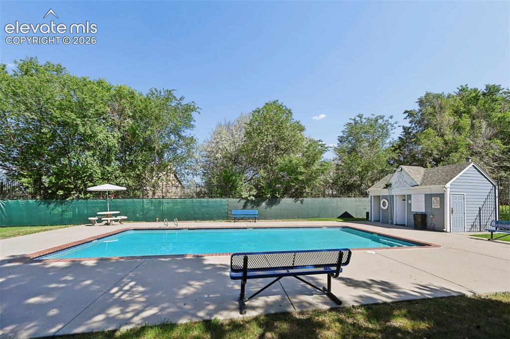 4341 Charleston Drive Colorado Springs CO 80916