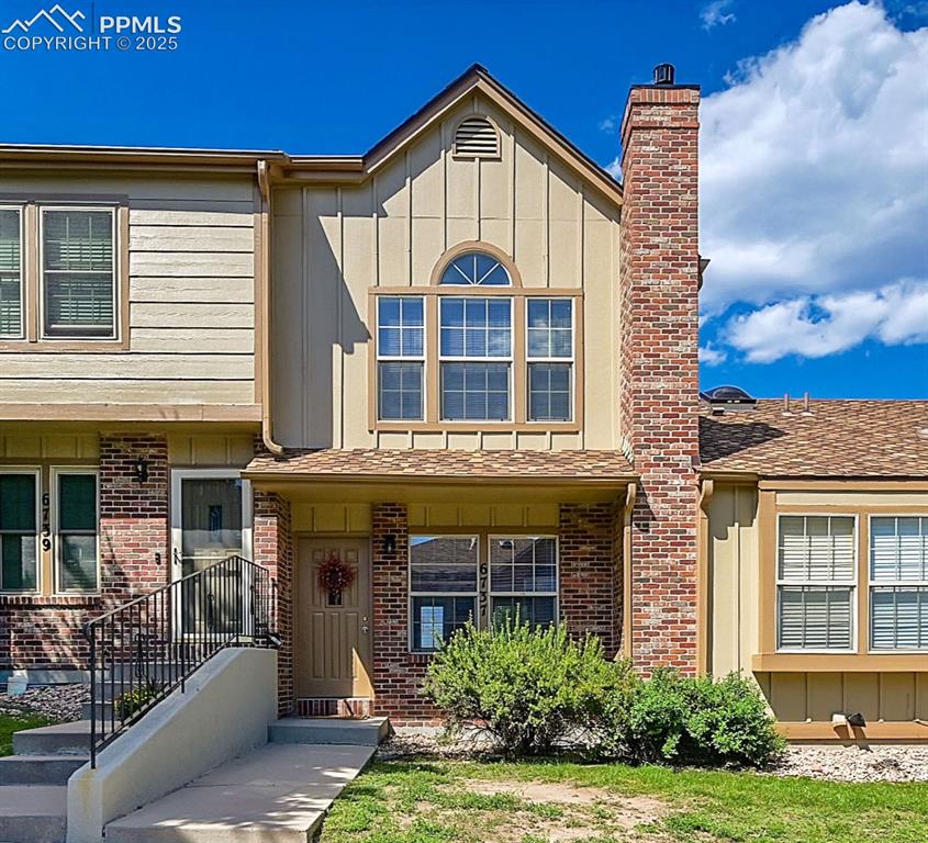 6737 Overland Drive Colorado Springs CO 80919