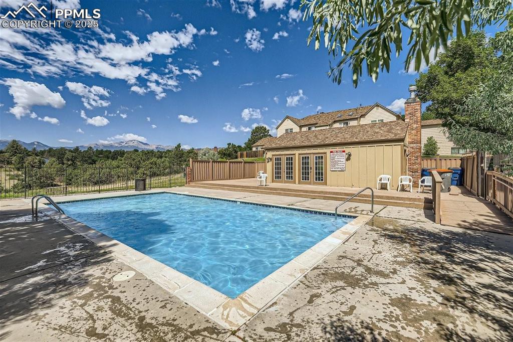 6737 Overland Drive Colorado Springs CO 80919