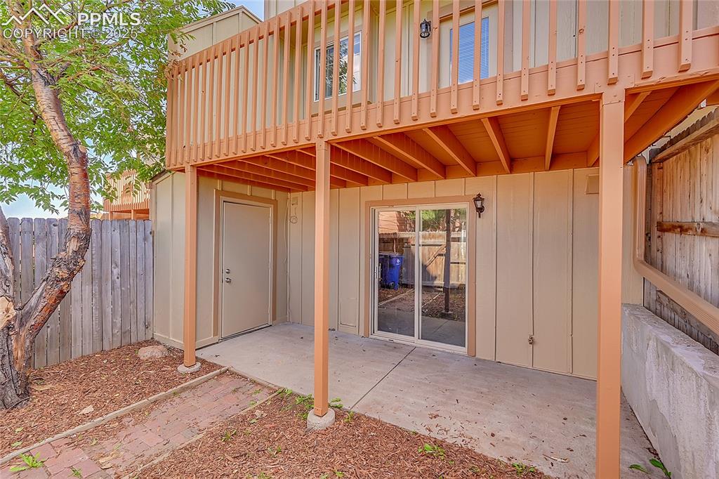6737 Overland Drive Colorado Springs CO 80919
