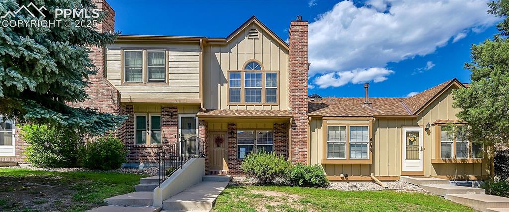 6737 Overland Drive Colorado Springs CO 80919
