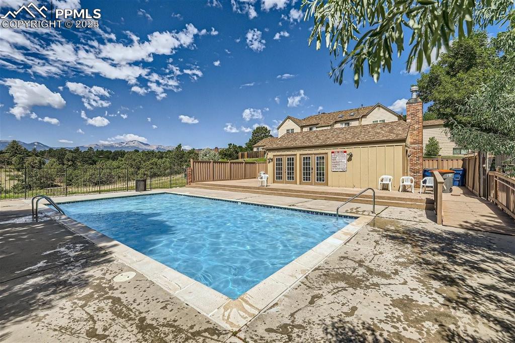 6737 Overland Drive Colorado Springs CO 80919