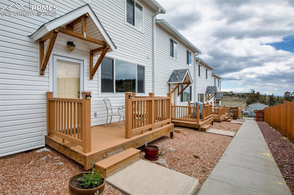 425 W Eaton Avenue Cripple Creek CO 80813