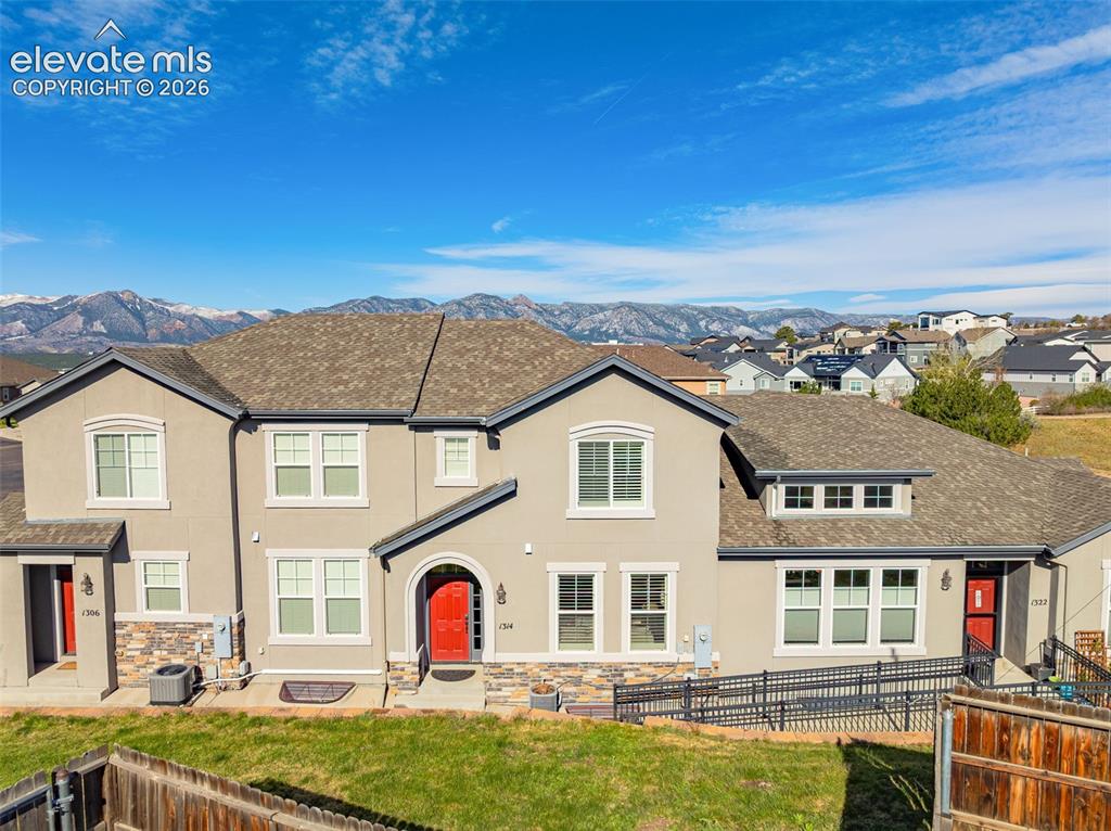 1314 Promontory Bluff View Colorado Springs CO 80921