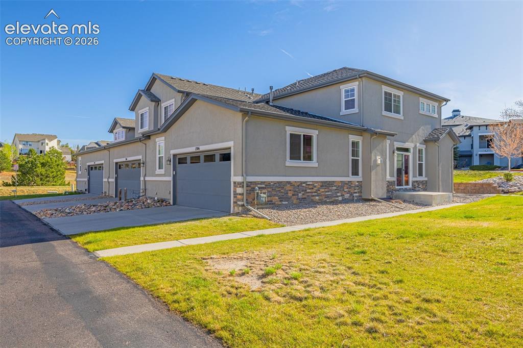 1314 Promontory Bluff View Colorado Springs CO 80921