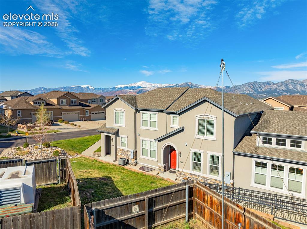 1314 Promontory Bluff View Colorado Springs CO 80921