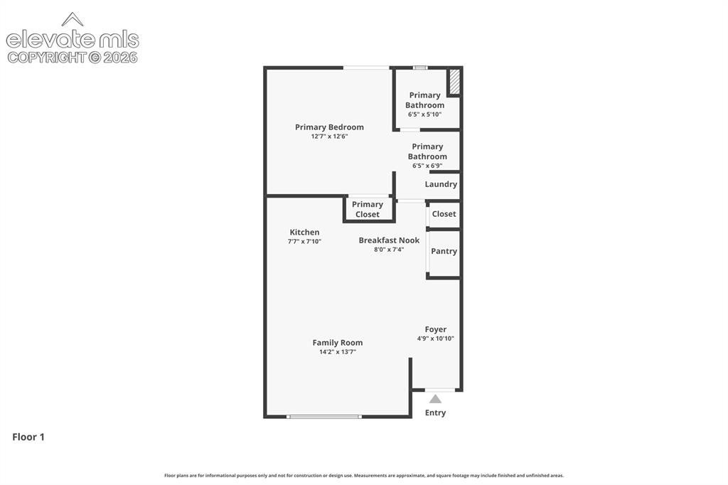 2015 Erin Loop Colorado Springs CO 80918