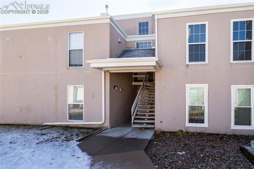3435 Rebecca Lane Colorado Springs CO 80917