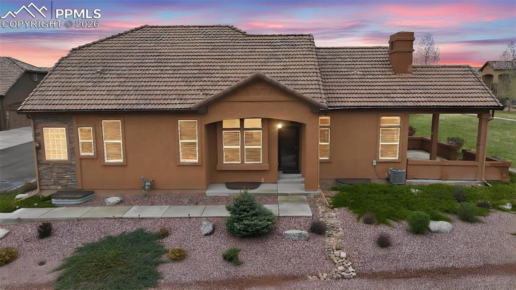 2257 Frosting Grove Colorado Springs CO 80921