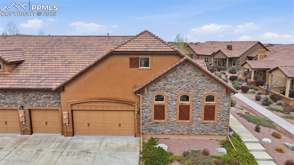 2257 Frosting Grove Colorado Springs CO 80921