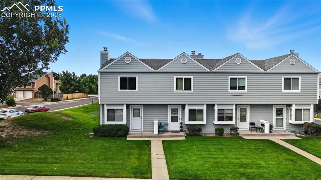 3329 Misty Meadows Drive Colorado Springs CO 80920