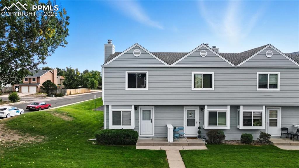 3329 Misty Meadows Drive Colorado Springs CO 80920