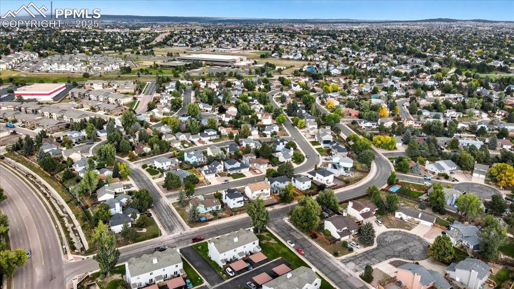 3329 Misty Meadows Drive Colorado Springs CO 80920