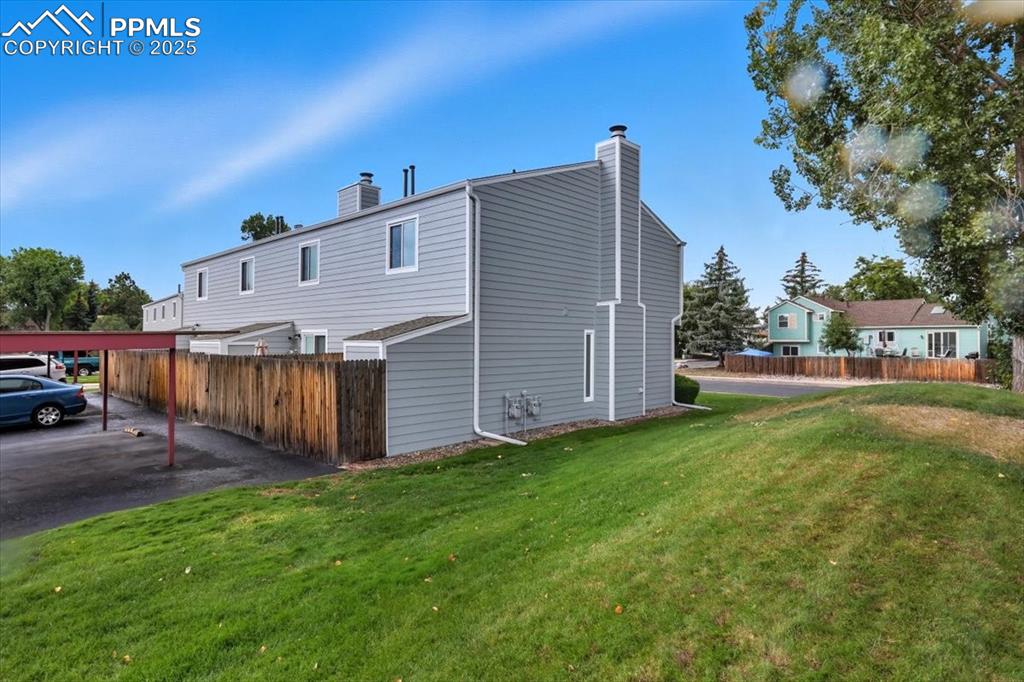 3329 Misty Meadows Drive Colorado Springs CO 80920