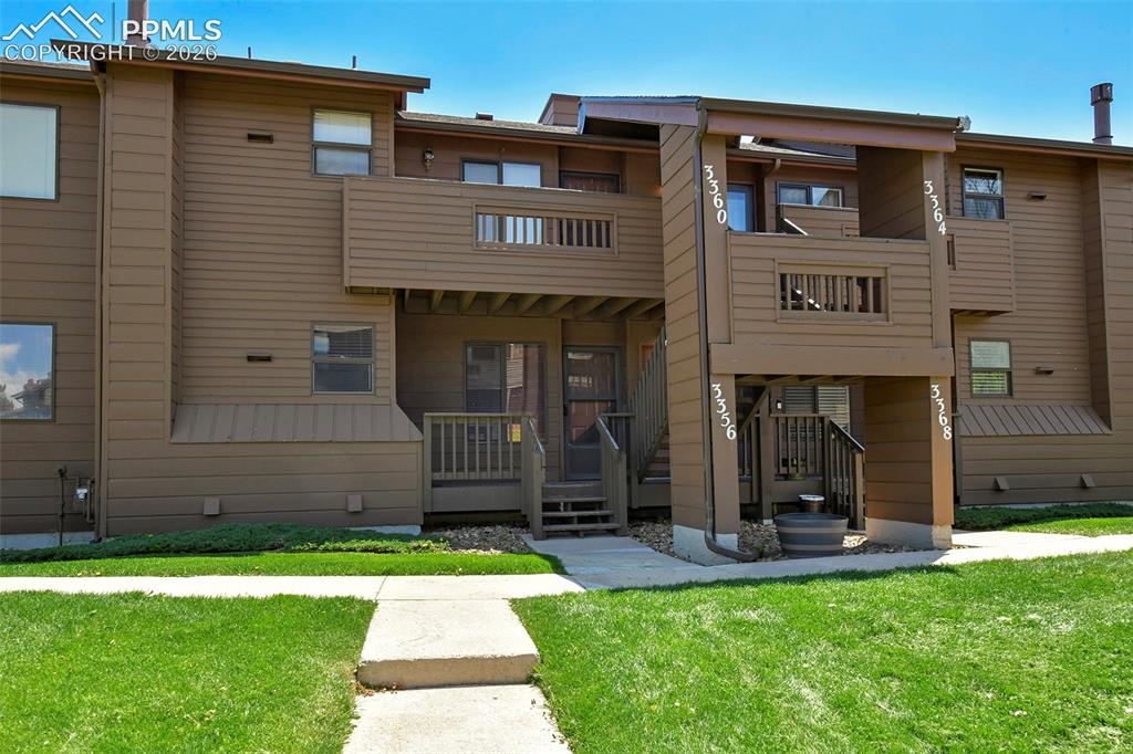 3356 Capstan Way Colorado Springs CO 80906
