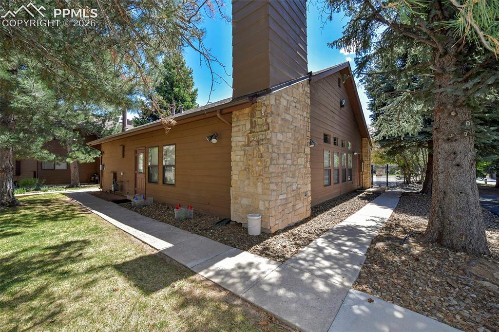 3356 Capstan Way Colorado Springs CO 80906