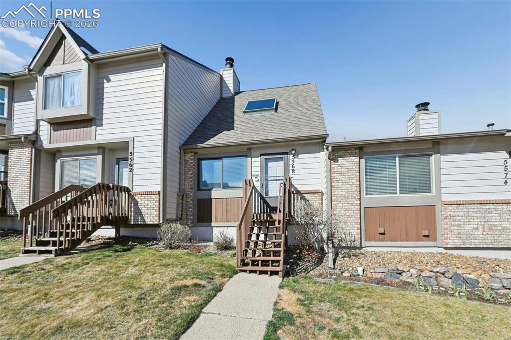 5568 Dunbar Court Colorado Springs CO 80918