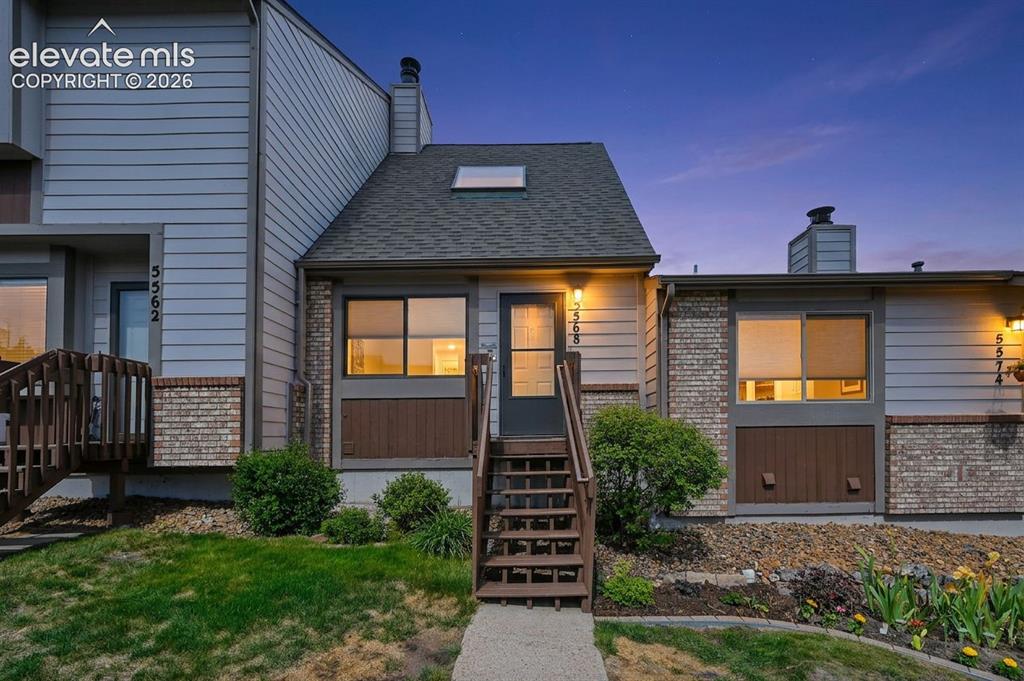 5568 Dunbar Court Colorado Springs CO 80918