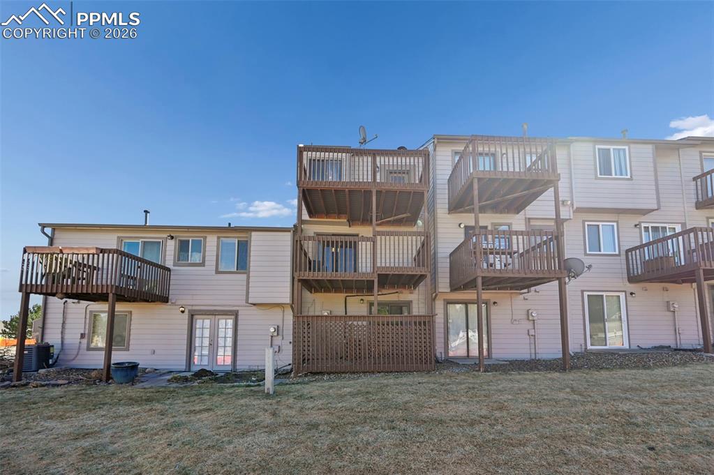 5568 Dunbar Court Colorado Springs CO 80918