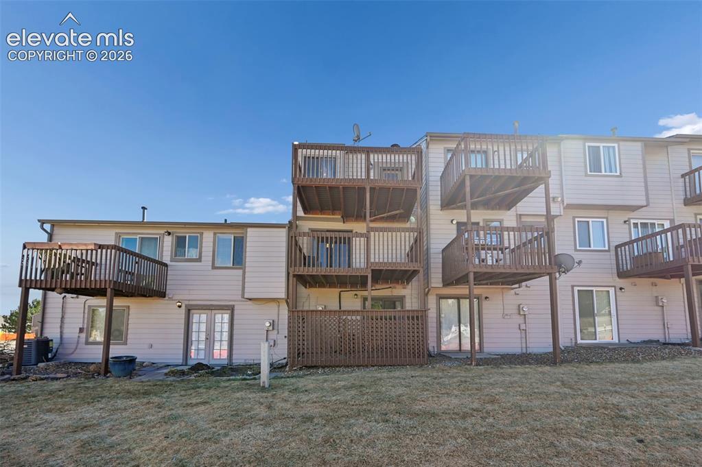 5568 Dunbar Court Colorado Springs CO 80918