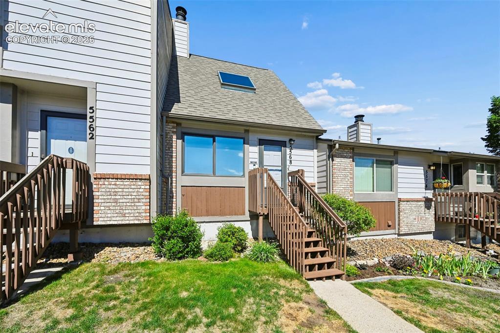 5568 Dunbar Court Colorado Springs CO 80918