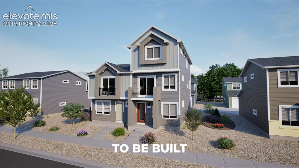 9462 Clarkville Trail Colorado Springs CO 80927