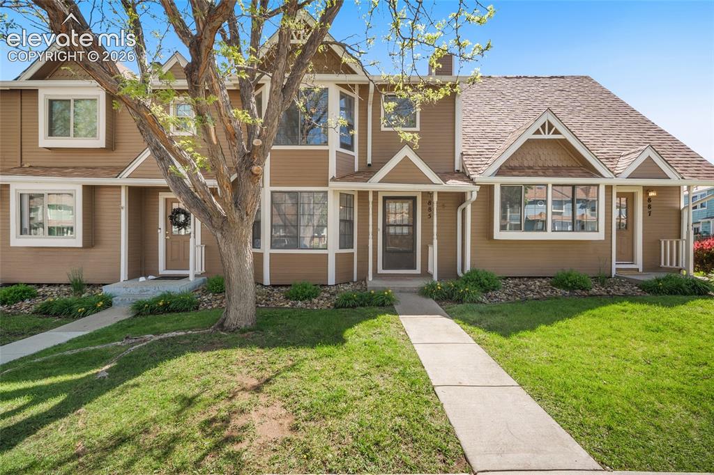 885 London Green Way Colorado Springs CO 80906