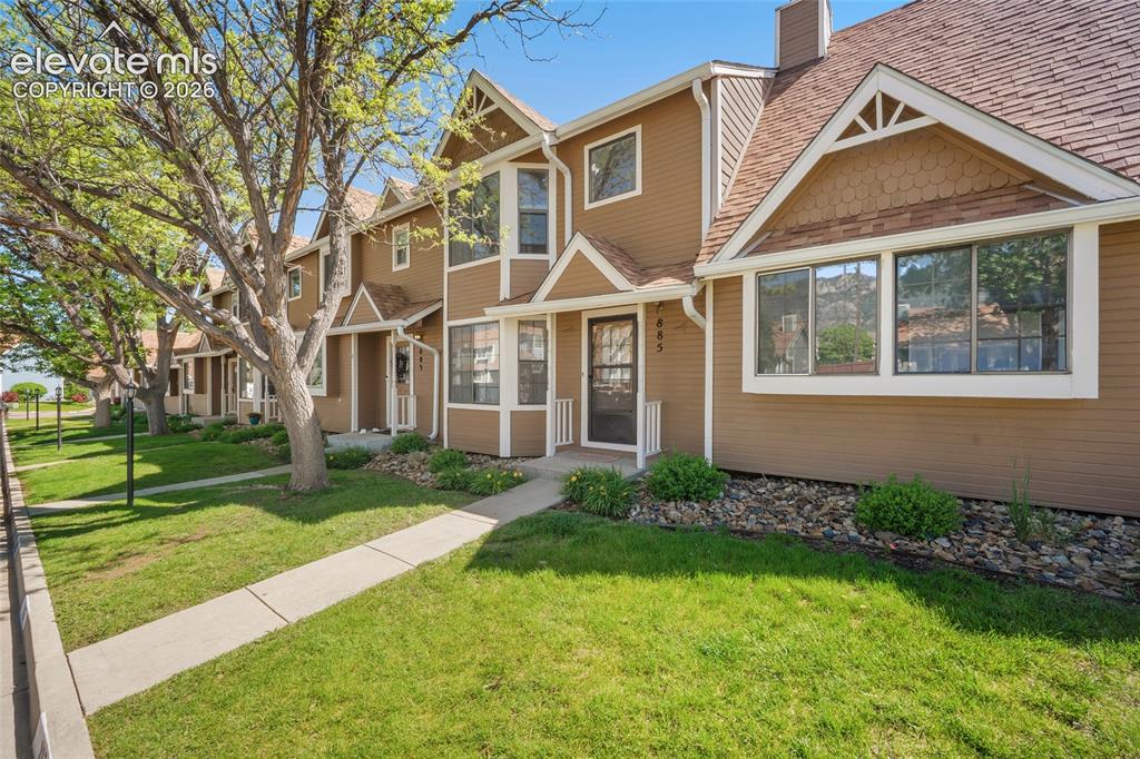 885 London Green Way Colorado Springs CO 80906