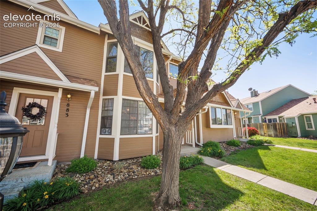 885 London Green Way Colorado Springs CO 80906