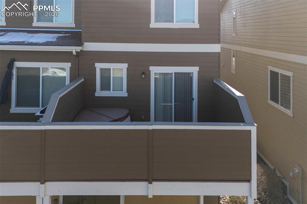 5653 Saint Patrick View Colorado Springs CO 80923