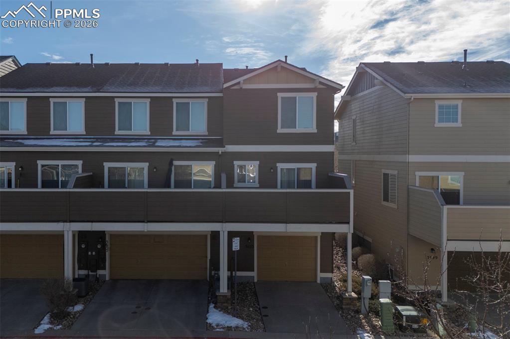 5653 Saint Patrick View Colorado Springs CO 80923