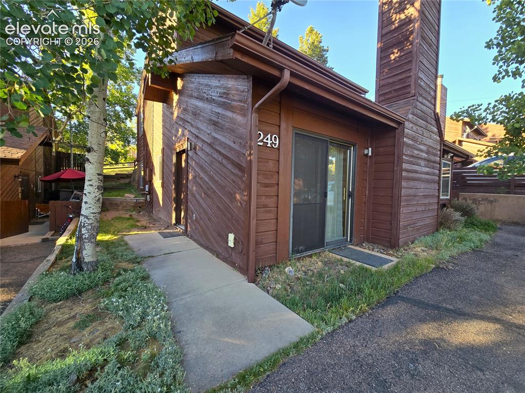 249 E Lake Avenue Woodland Park CO 80863
