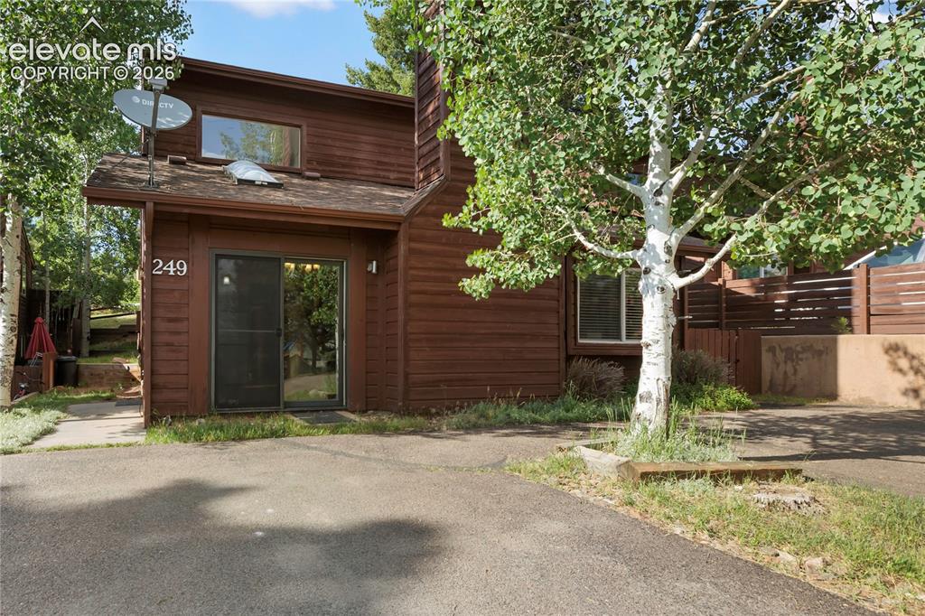 249 E Lake Avenue Woodland Park CO 80863