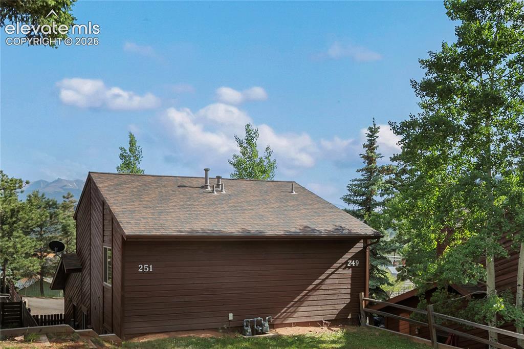 249 E Lake Avenue Woodland Park CO 80863