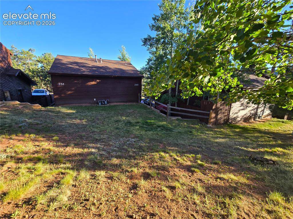 249 E Lake Avenue Woodland Park CO 80863