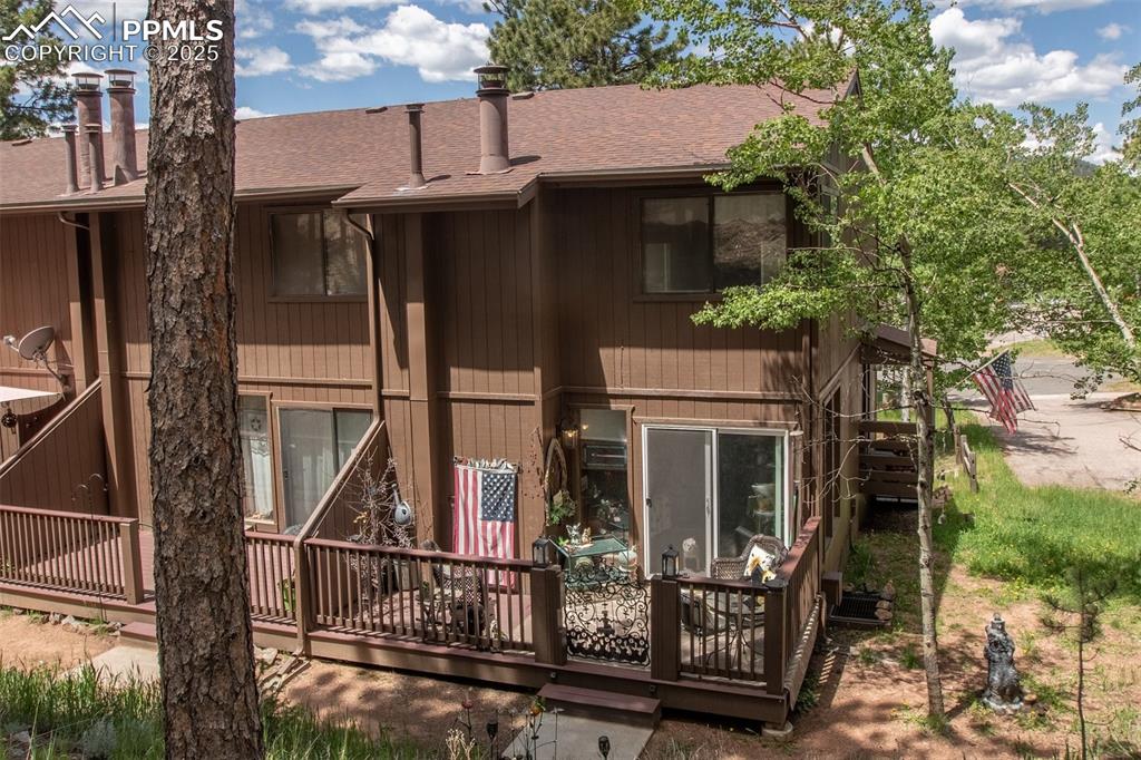 560 Manor Court Woodland Park CO 80863