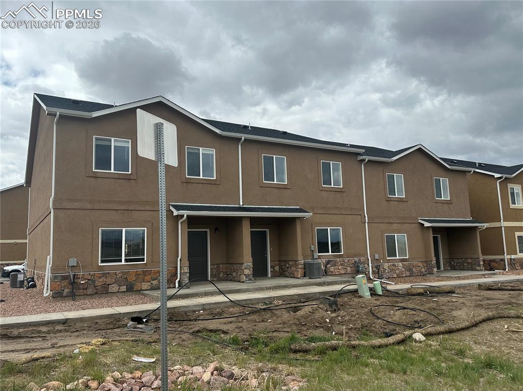 7862 Carrside Grove Colorado Springs CO 80951