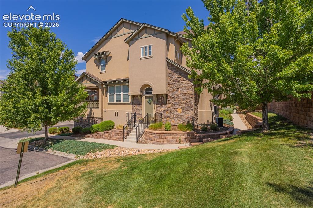 10817 Tincup Creek Point Colorado Springs CO 80908