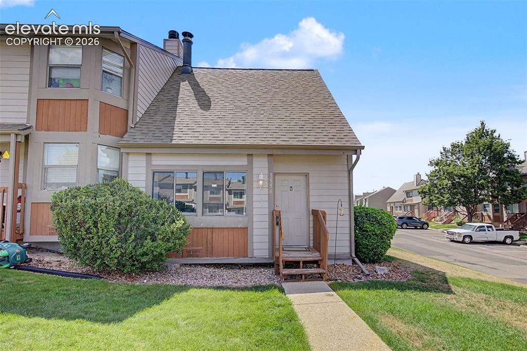 5556 Mansfield Court Colorado Springs CO 80918