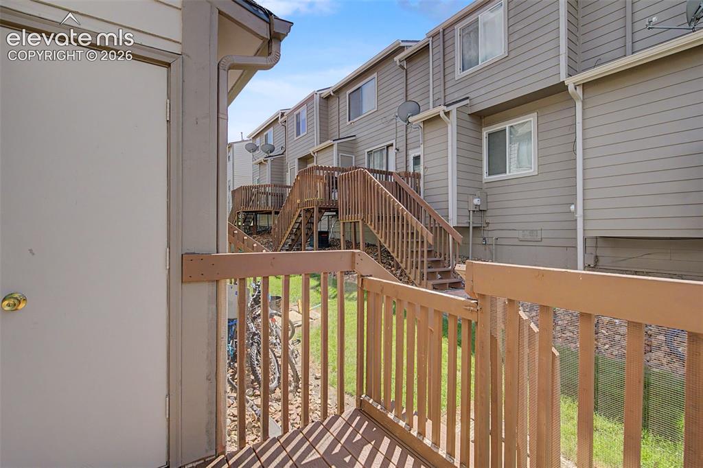 5556 Mansfield Court Colorado Springs CO 80918